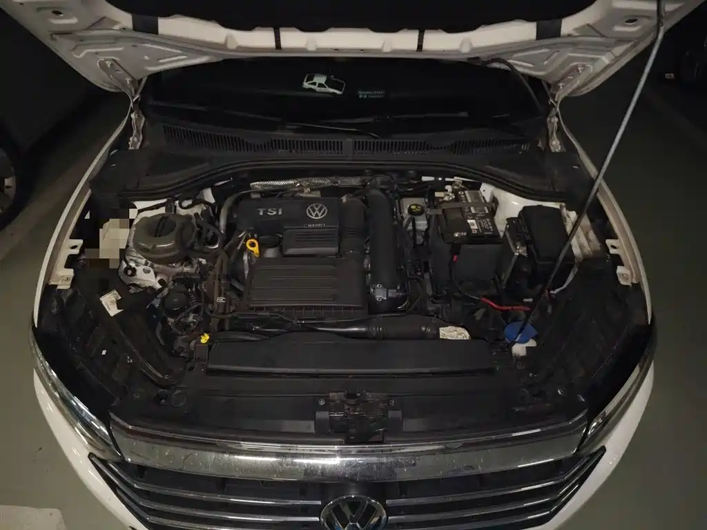 Volkswagen Sagitar 2019 280TSI DSG Comfort Edition China VI фото 11