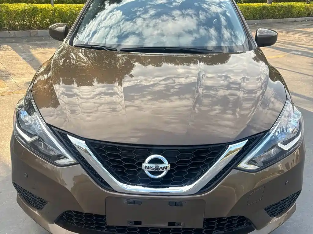 Nissan SYLPHY, миниатюра 8