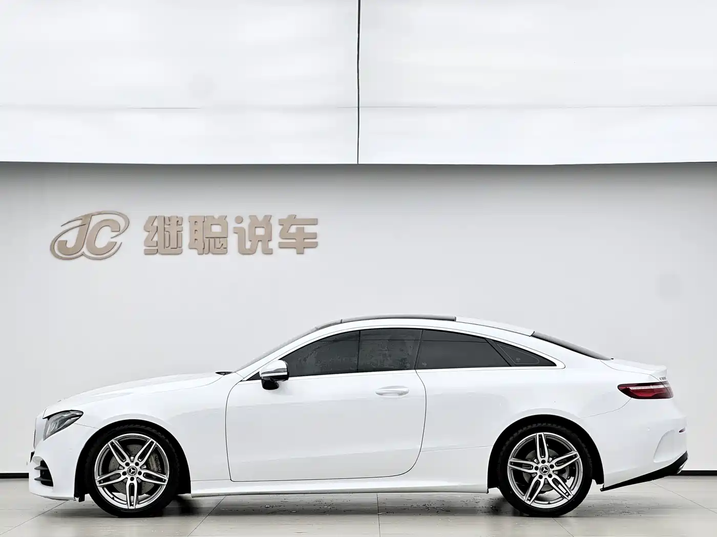 Mercedes-Benz E-Class (Import) 2017 E 300 Coupe фото 2