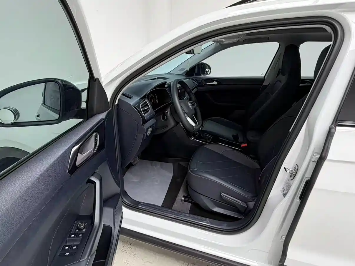 Volkswagen Tharu 2025 2025 New Edge 300TSI Enjoyment Edition