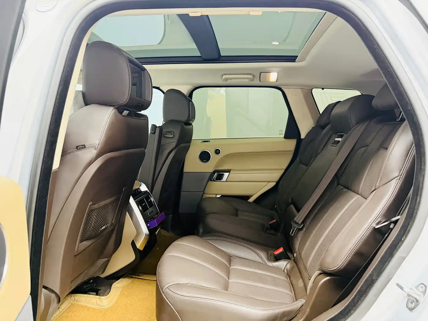 Фото 9 - Land Rover Range Rover Sport