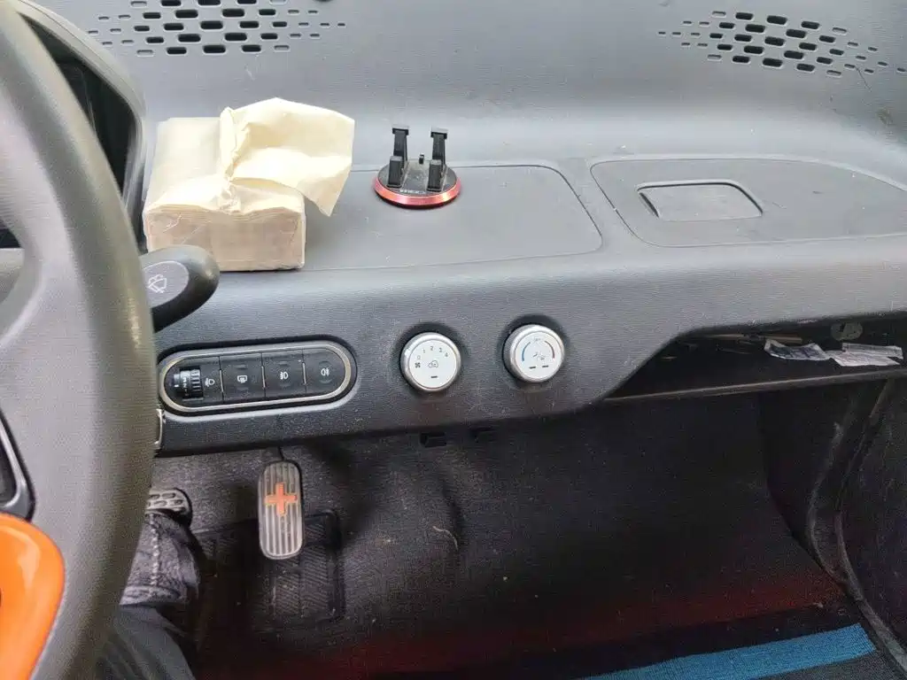 Baojun E100 2019 2019 250KM Smart Edition