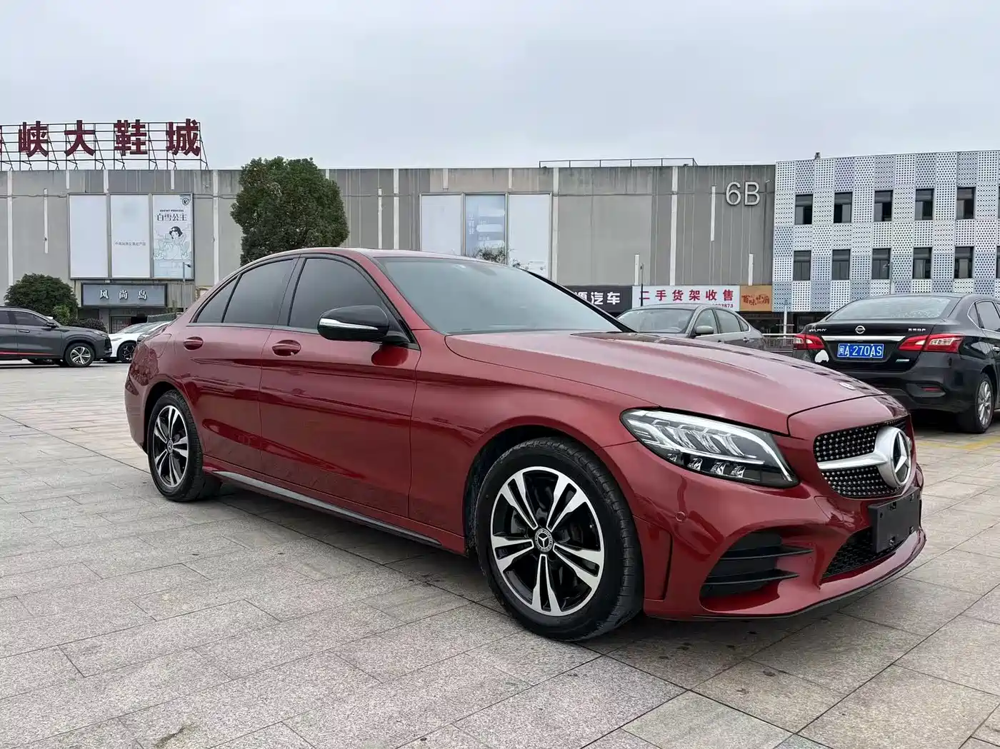 Mercedes-Benz C-Class 2019 C 260 Sport фото 3