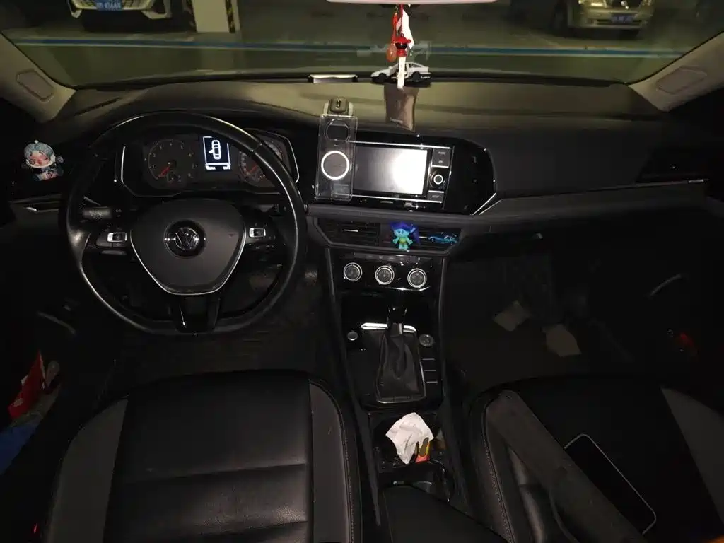 Volkswagen Sagitar 2019 280TSI DSG Comfort Edition China VI фото 13