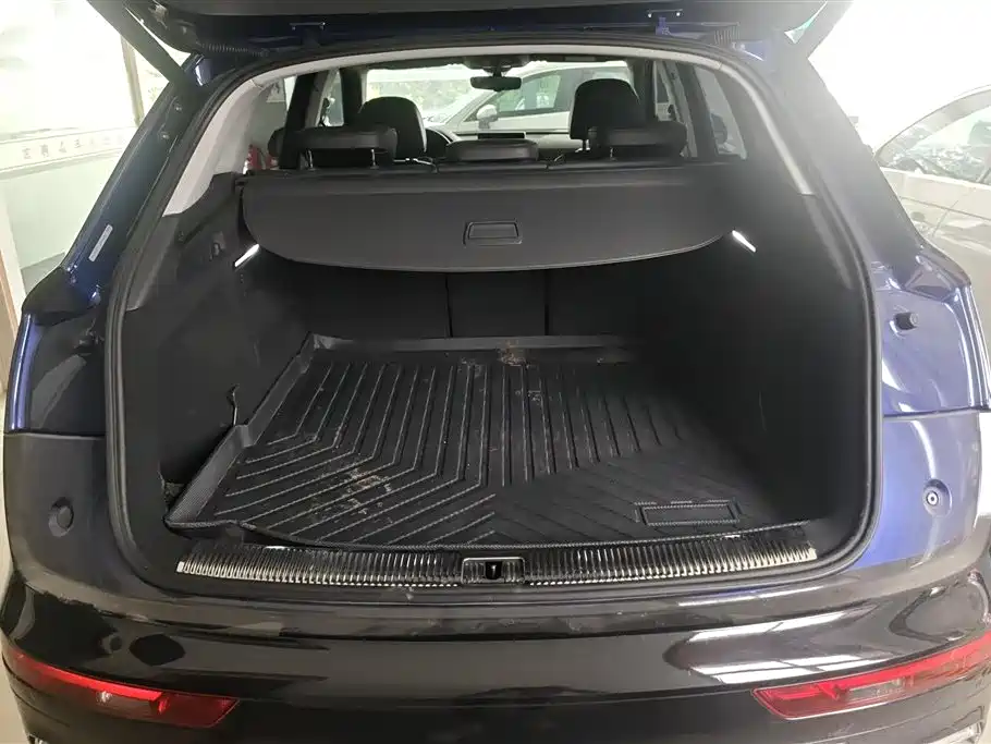 Audi Q5L 2018 40 TFSI Prestige Fashion (China V) фото 4