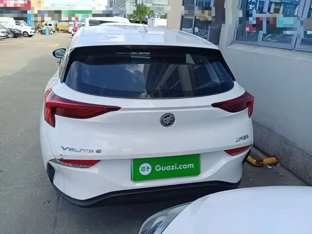 Buick Velite 6 2025 2024 450km Travel Edition
