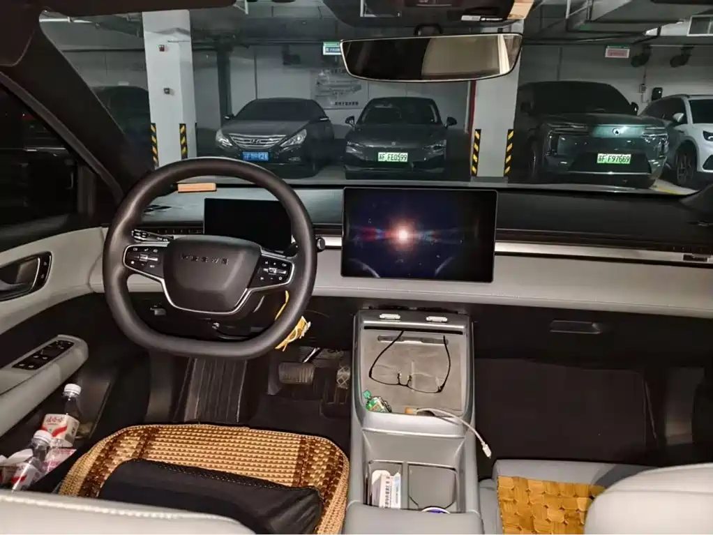 Roewe D6 2025 2025 450km Premium Edition