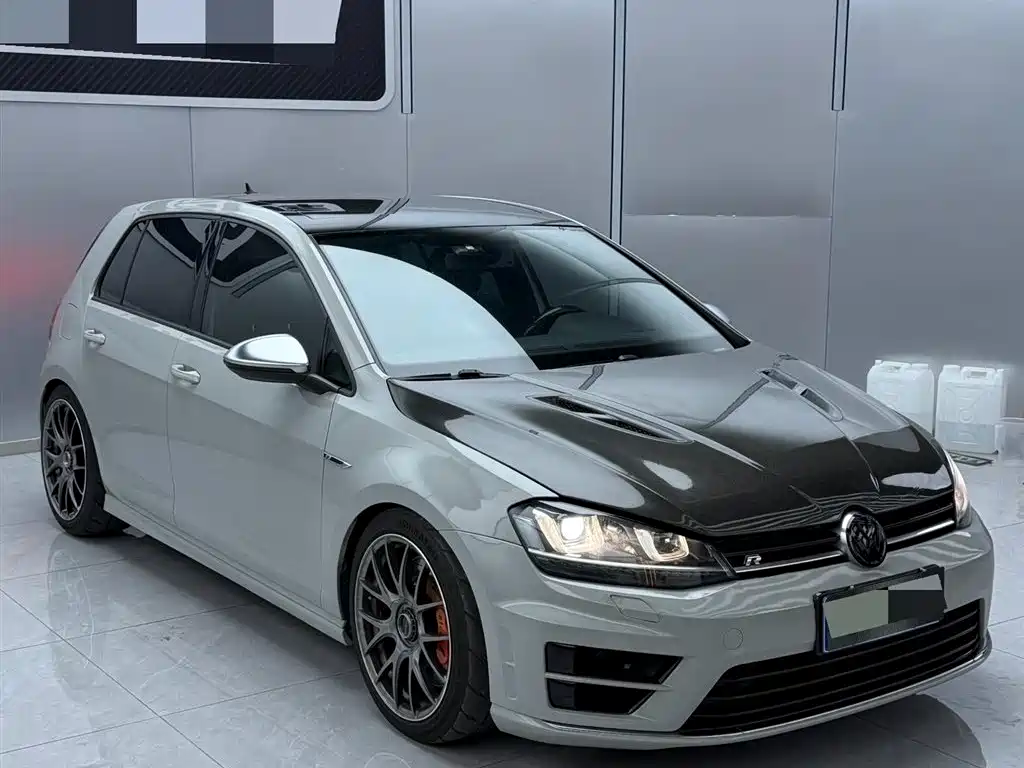 Volkswagen Golf (Import) 2015 2.0TSI R фото 3
