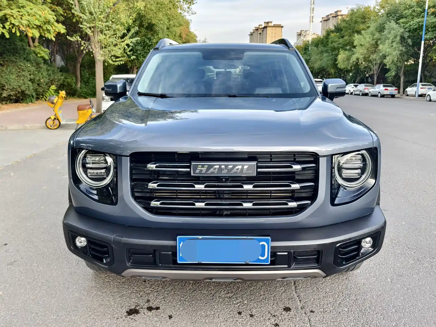 Haval Dargo 2021 2021 1.5T DCT 2WD Labrador Edition