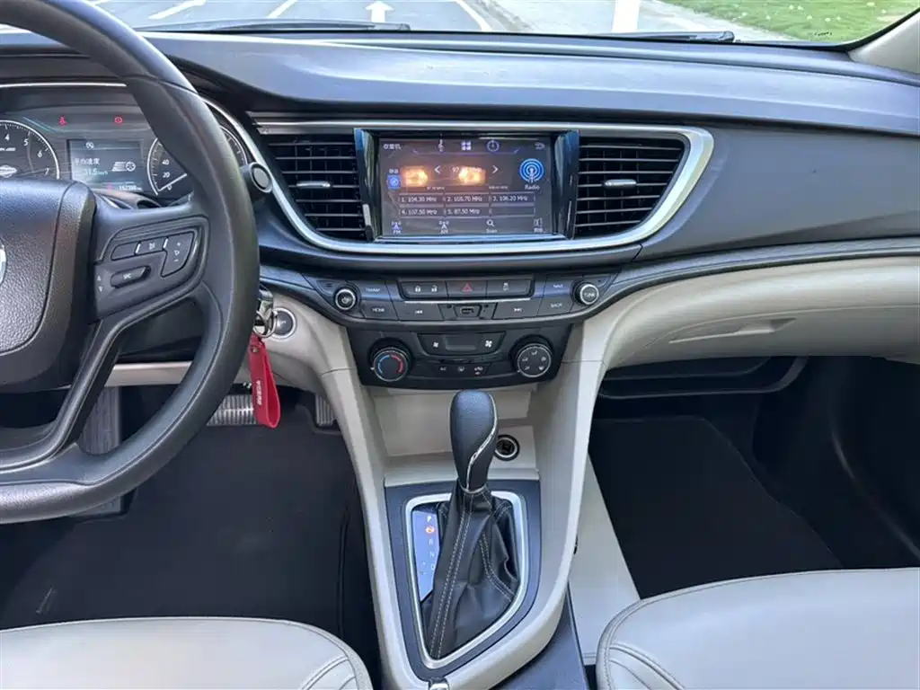 Buick Excelle 2016 15N Automatic Elite фото 6