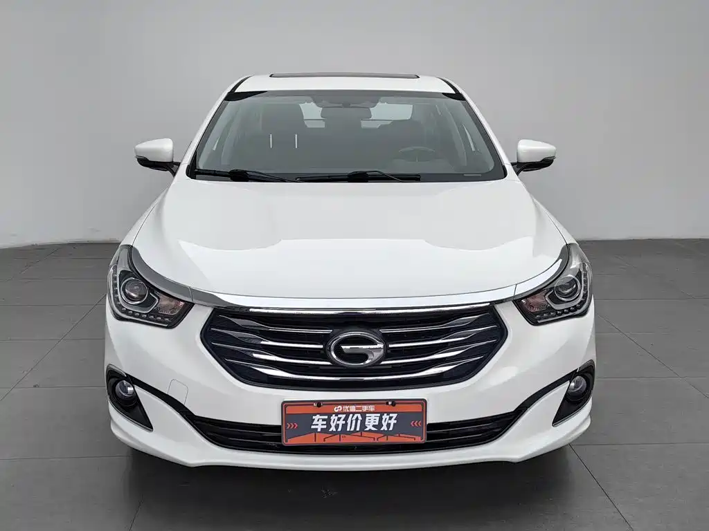 GAC Trumpchi Trumpchi GA6 2019 2016 235T DCT Luxury Edition