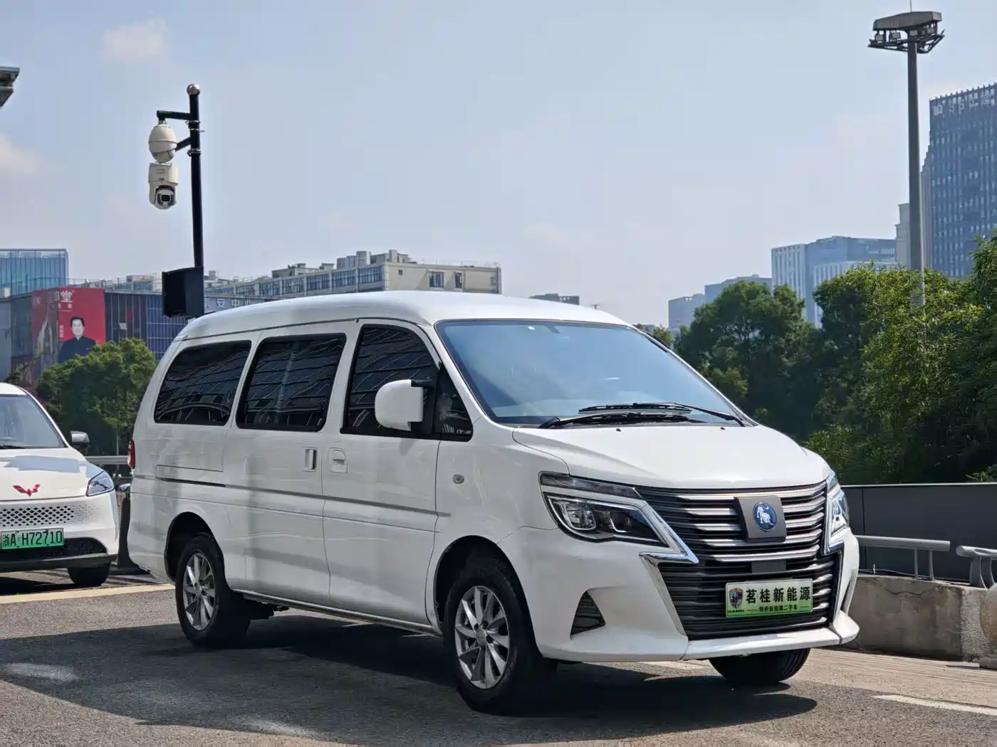 2026 Dongfeng Fengxing Lingzhi New Energy