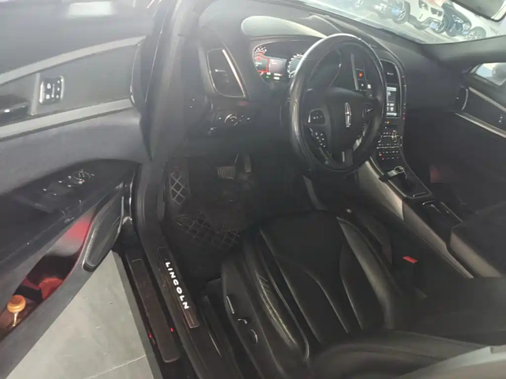 Lincoln MKX 2016 2015 2.0T 2WD Premium Edition
