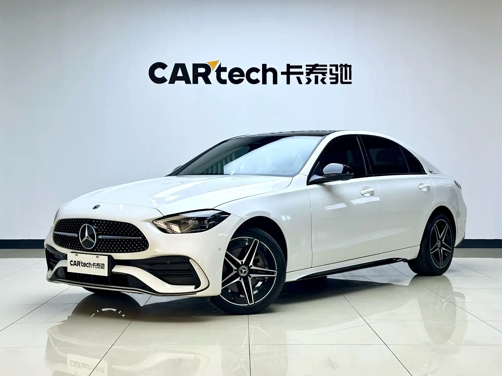 Фото 3 - Mercedes-Benz C-Class