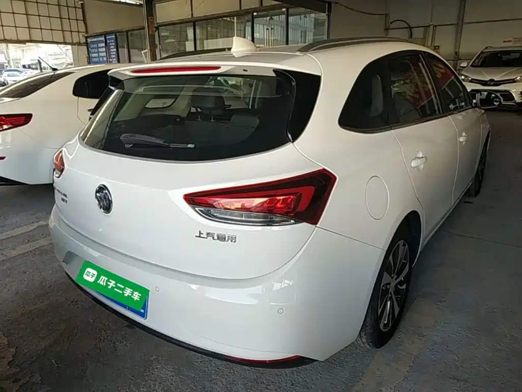 Buick Excelle GT 2020 2019 18T Auto Connected Elite China VI