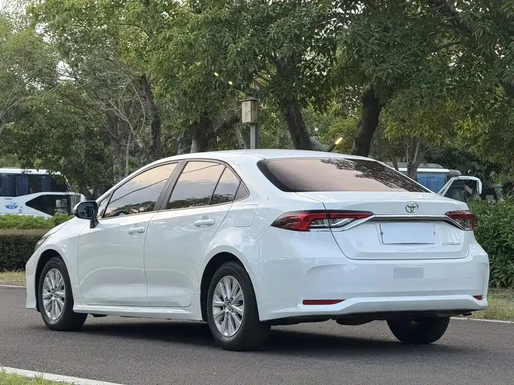 Toyota Corolla, миниатюра 4