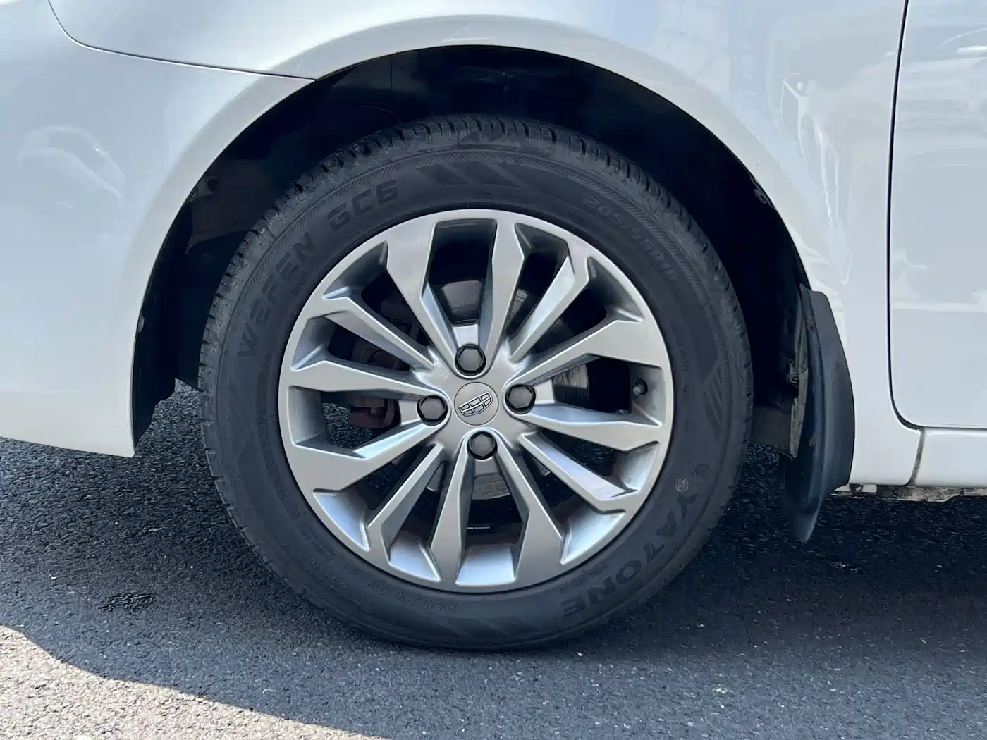Geely Vision 2016 2017 1.5L Manual Happiness Edition