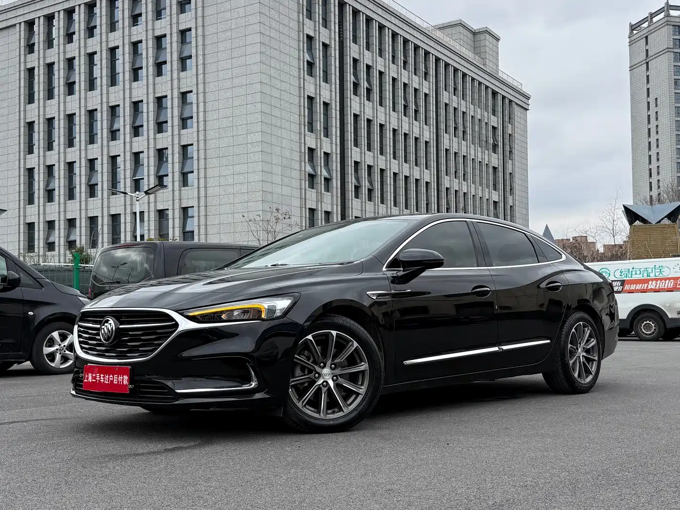 Buick LaCrosse 2021 652T Luxury Edition фото 26