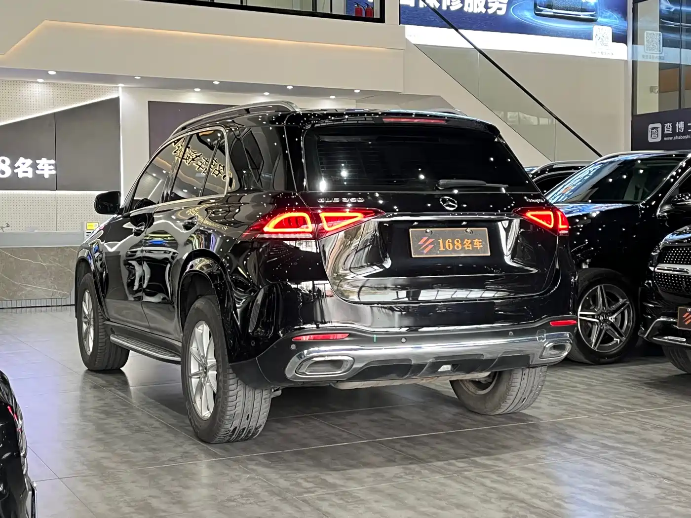 Mercedes-Benz GLE 2020 GLE 350 4MATIC Fashion фото 5