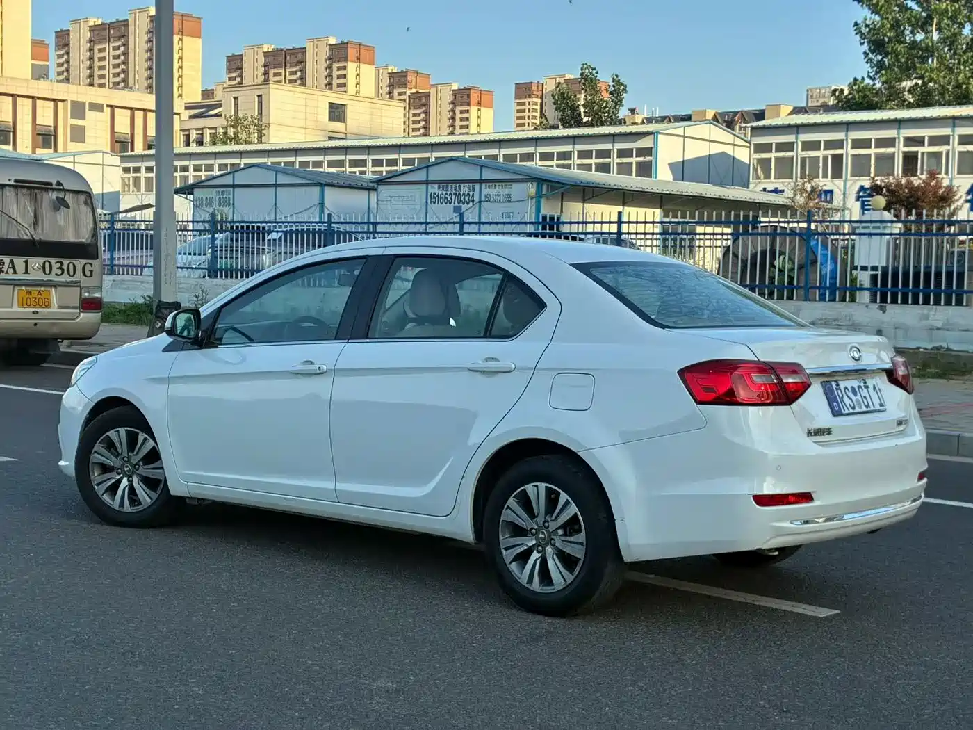 Great Wall C30 2015 2015 1.5L AMT Comfort