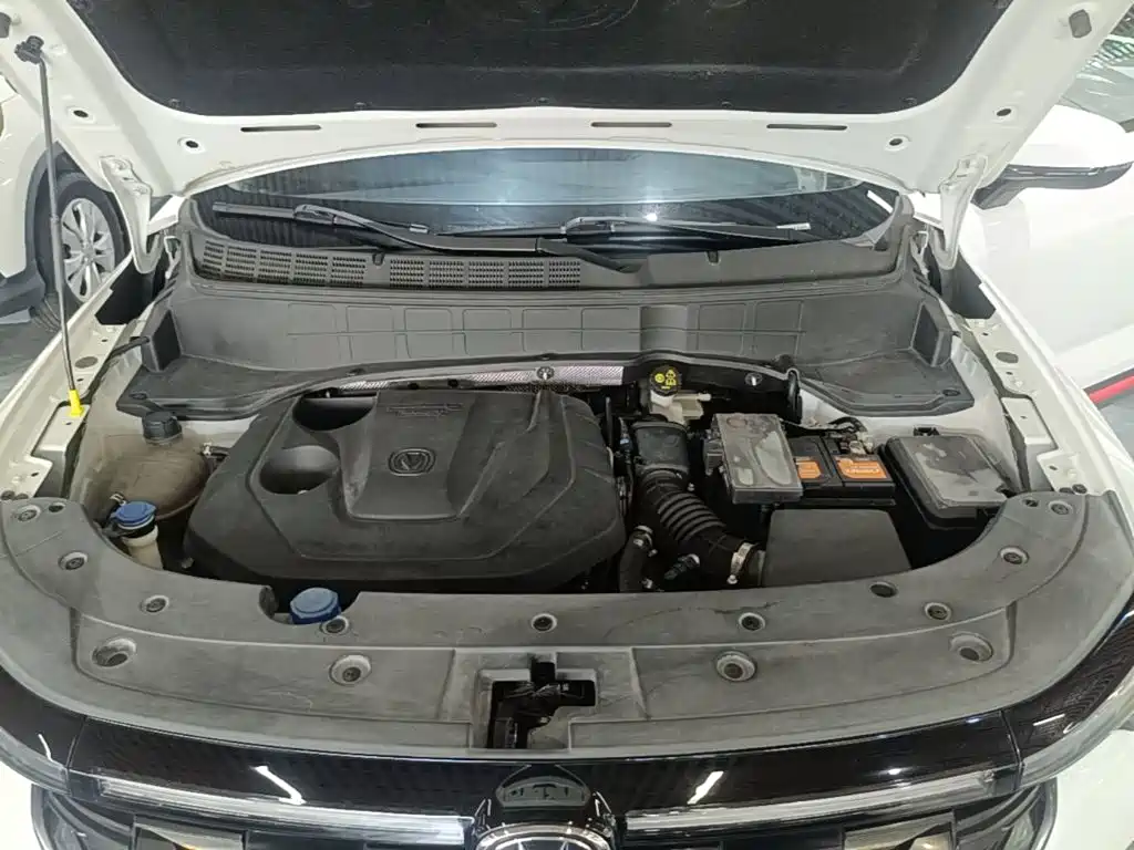 Changan CS35 PLUS 2023 2023 Enjoyment Edition 1.4T DCT Luxury
