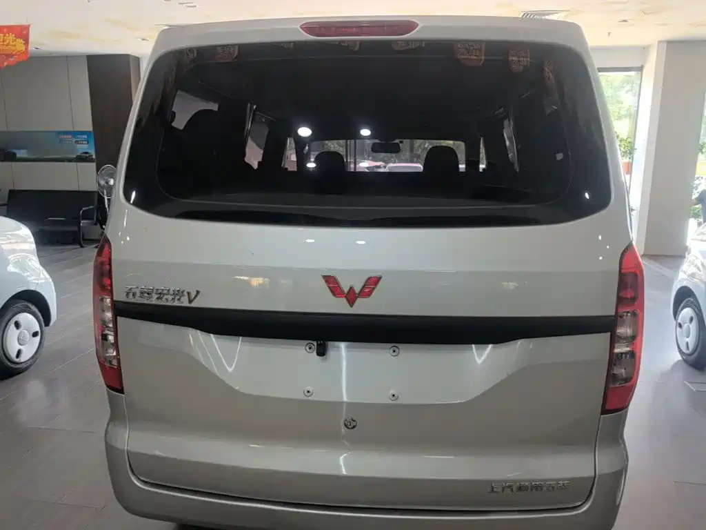 Wuling Motors Wuling Hongguang V 2024 2022 1.5L Power Take Edition Electric Power Steering LAR