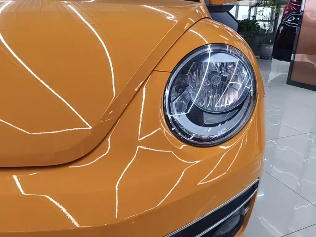 Volkswagen Beetle 2019 2018 180TSI Easy Joy Edition