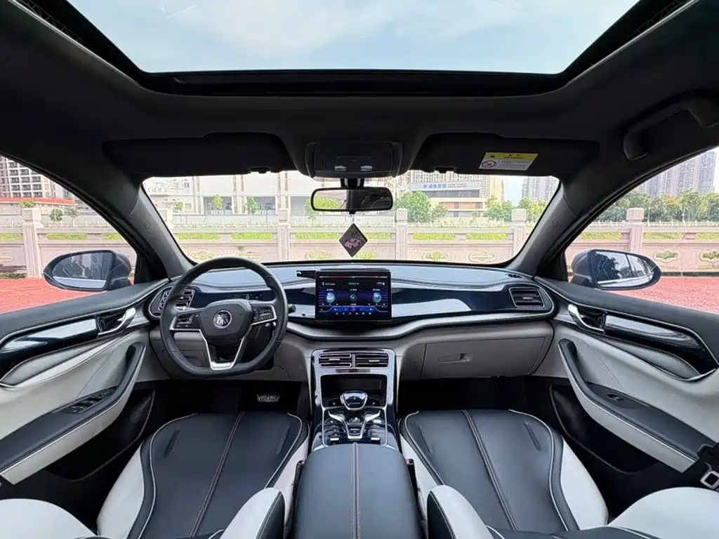 Фото 5 - BYD Qin PLUS