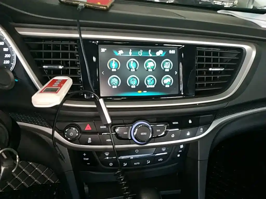 Buick Excelle GT 2020 2019 18T Auto Connected Elite China VI