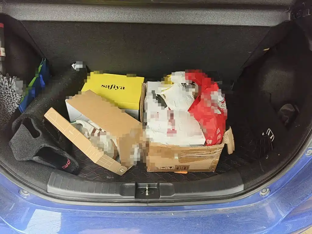 Фото 5 - Honda Fit