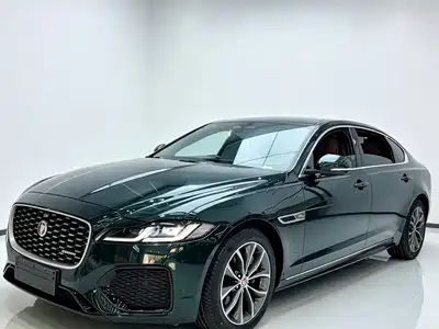 Jaguar XFL