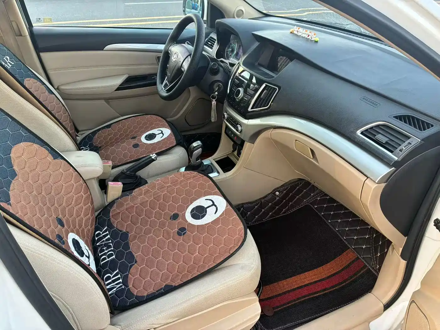 Great Wall C30 2015 2015 1.5L AMT Comfort