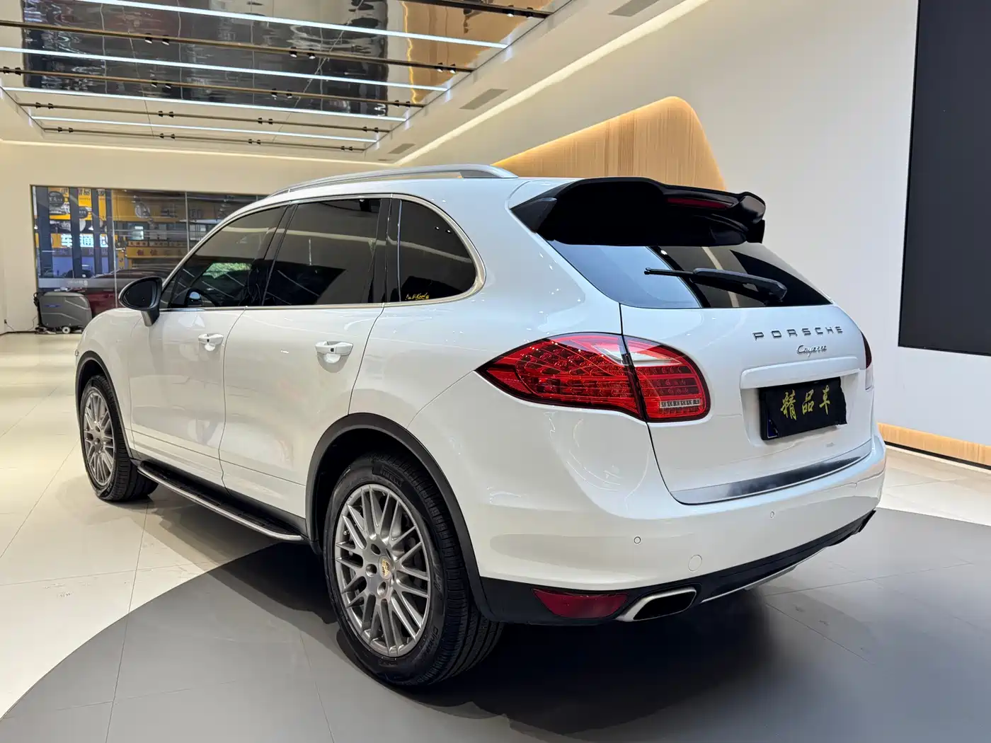 Porsche Cayenne 2011 Cayenne 3.0T фото 5