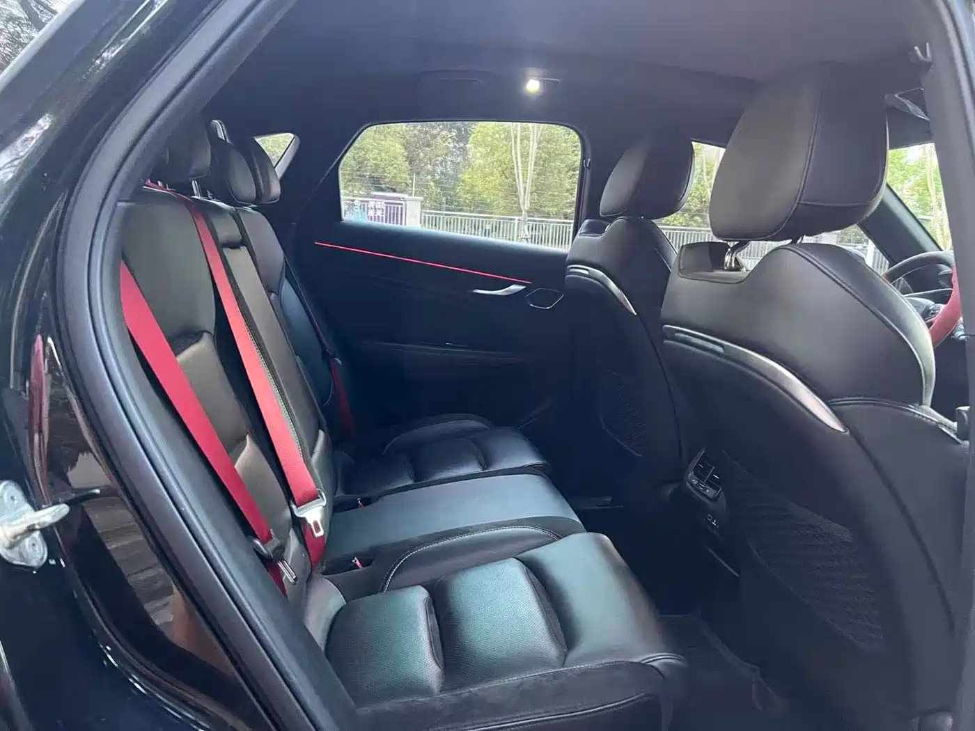 Geely Tugella 2019 2019 350T Star Rider