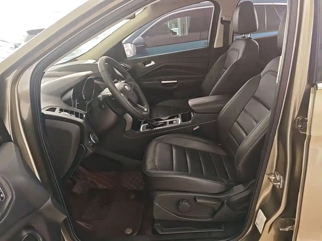 Ford Kuga 2017 2017 EcoBoost 180 2WD Tiger Leap