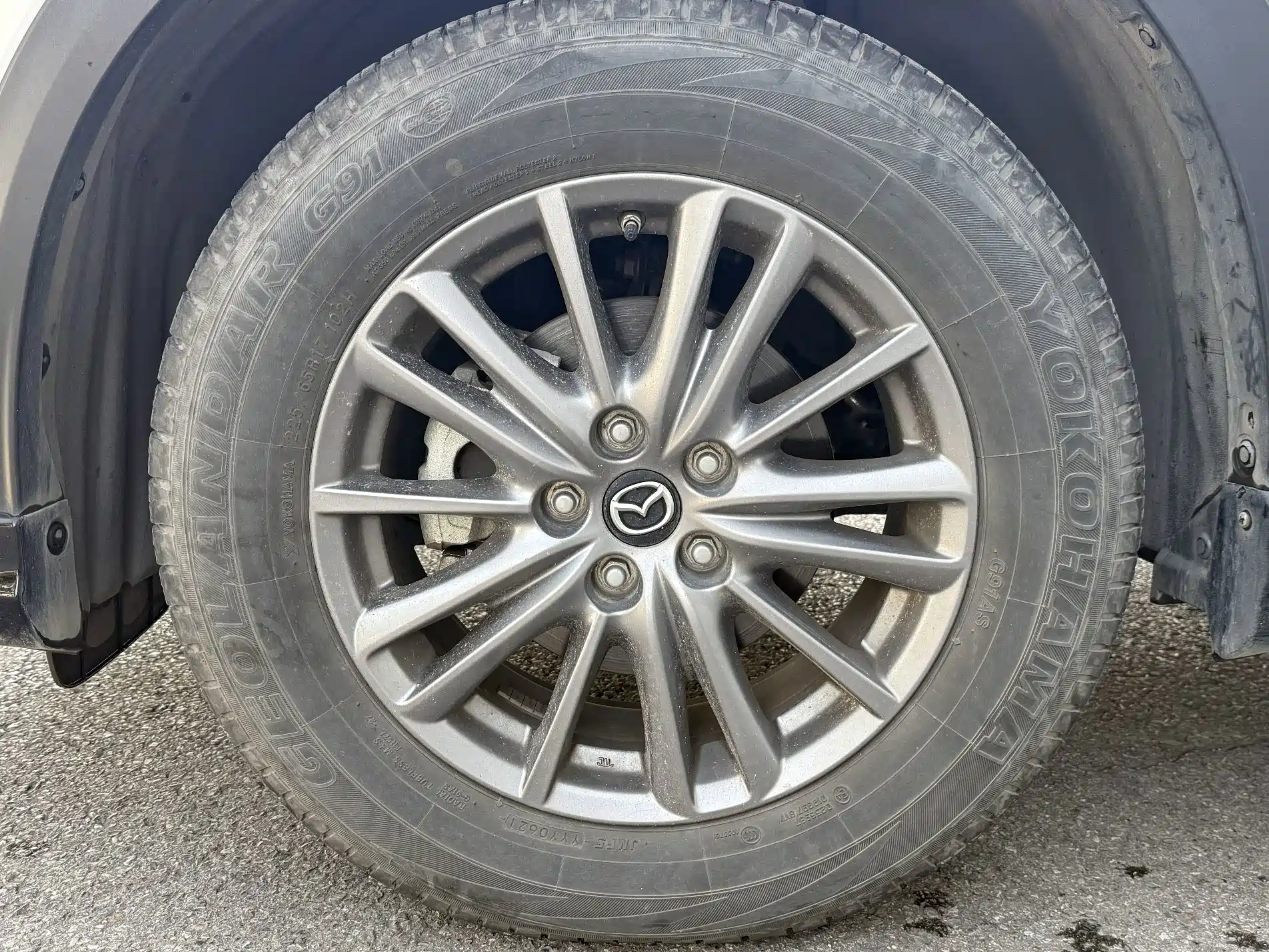 Фото 18 - Mazda CX-5