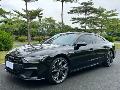 Audi A7L