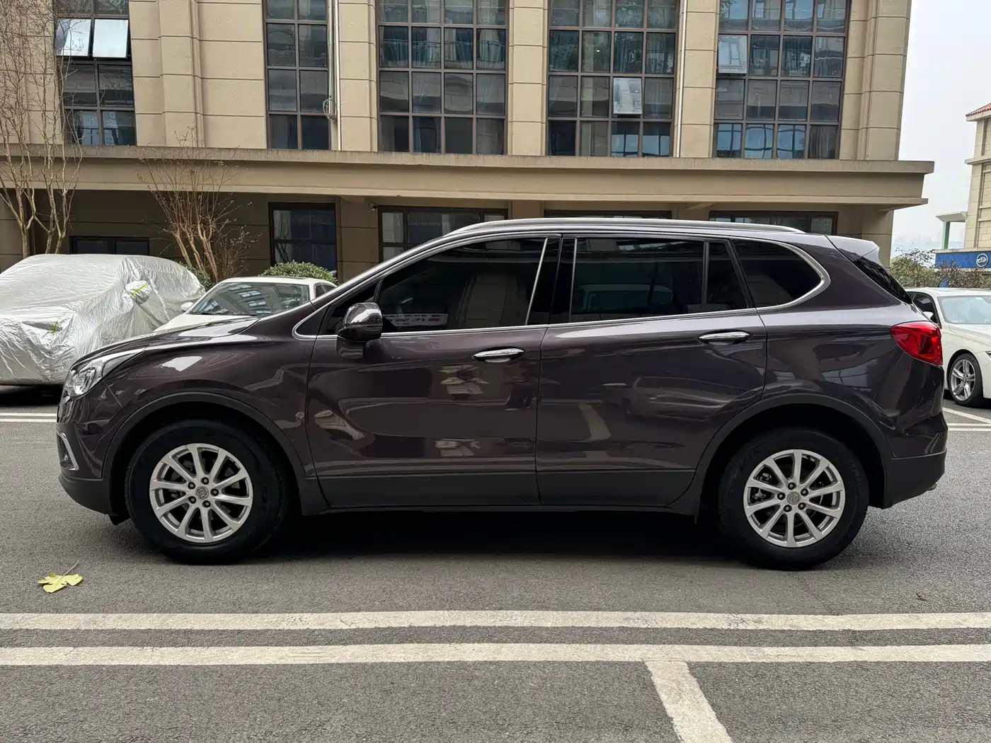 Buick Envision Plus 2017 20T FWD Elite фото 4