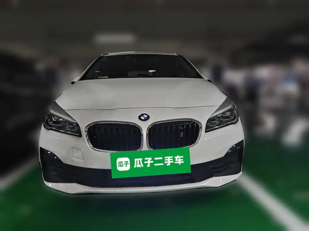 2019 BMW 2 Series Touring