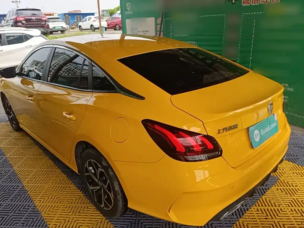 Фото 5 - MG MG5