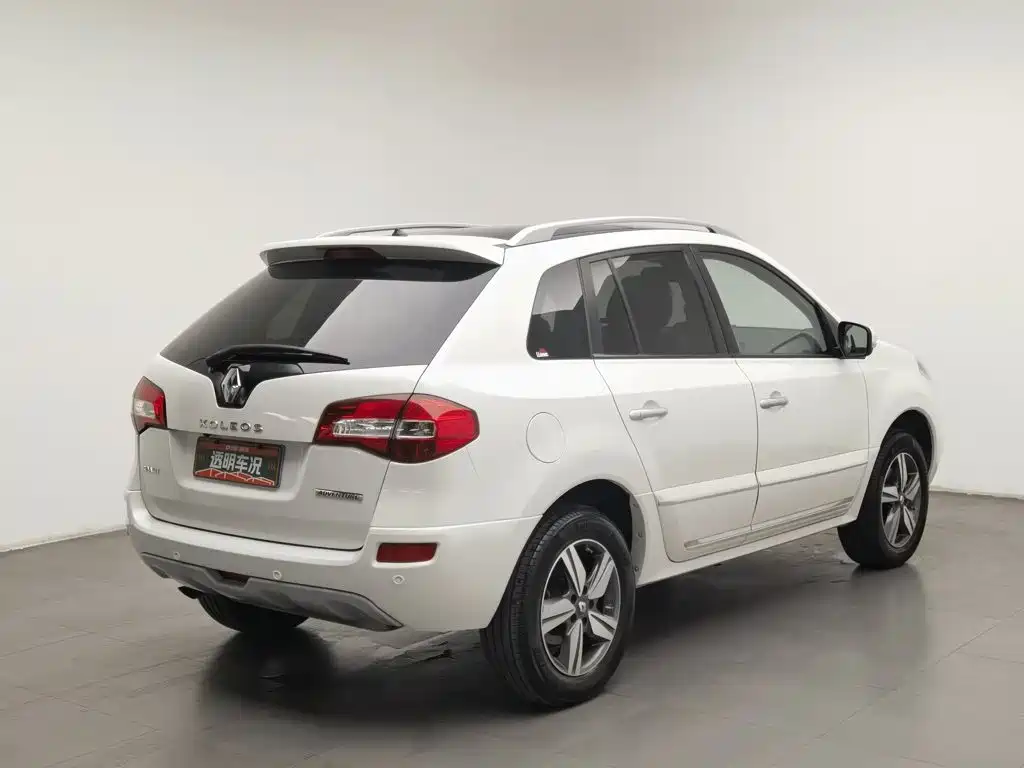 2017 Renault Koleos (Import)