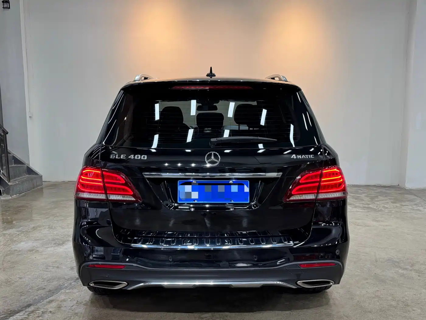 Mercedes-Benz GLE 2015 GLE 400 4MATIC фото 6