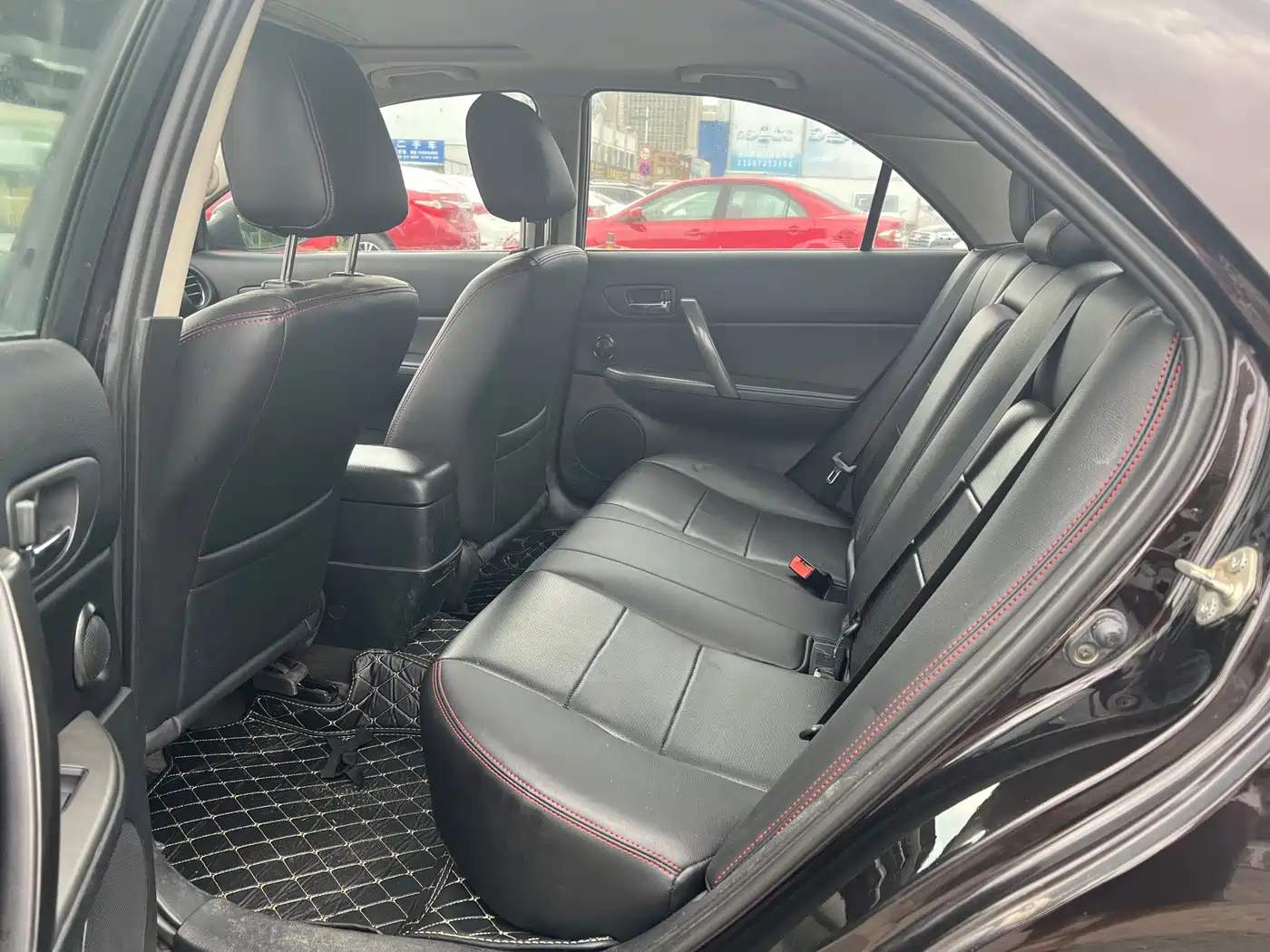 Mazda 6 2016 2015 2.0L Automatic Classic