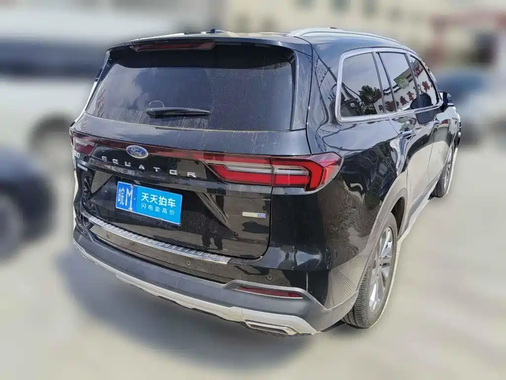 Ford Territory 2023 2021 EcoBoost 225 Premium 6-seater