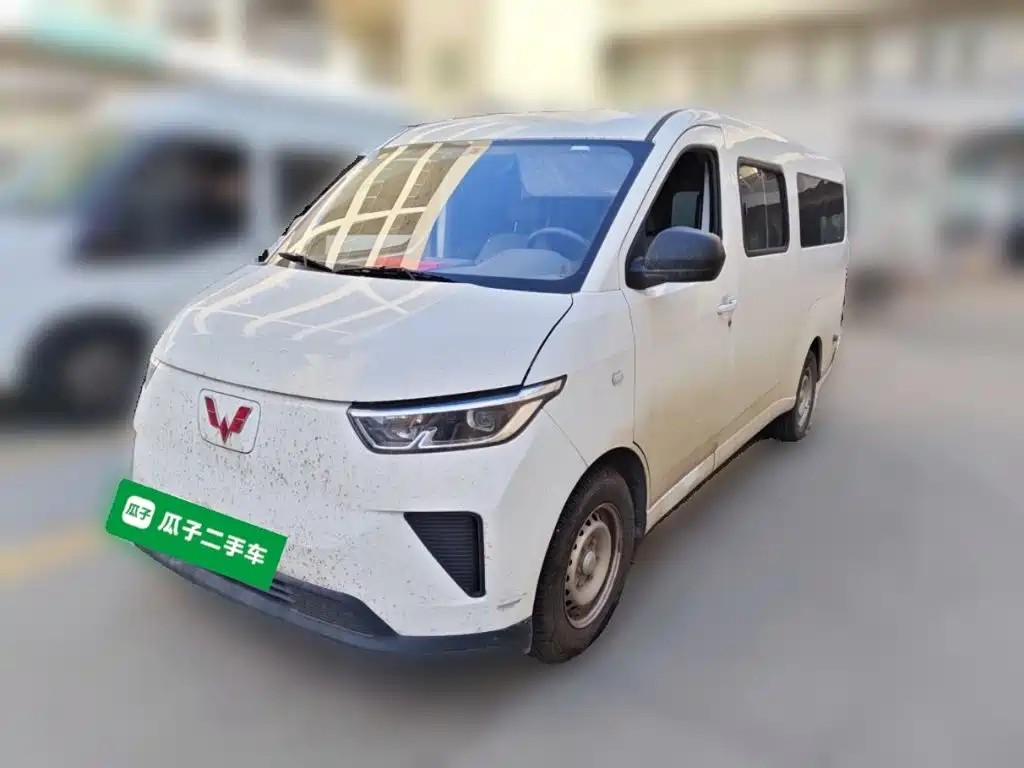 Wuling Motors Wuling Yangguang 2025 2025 400km Bus Comfort Edition