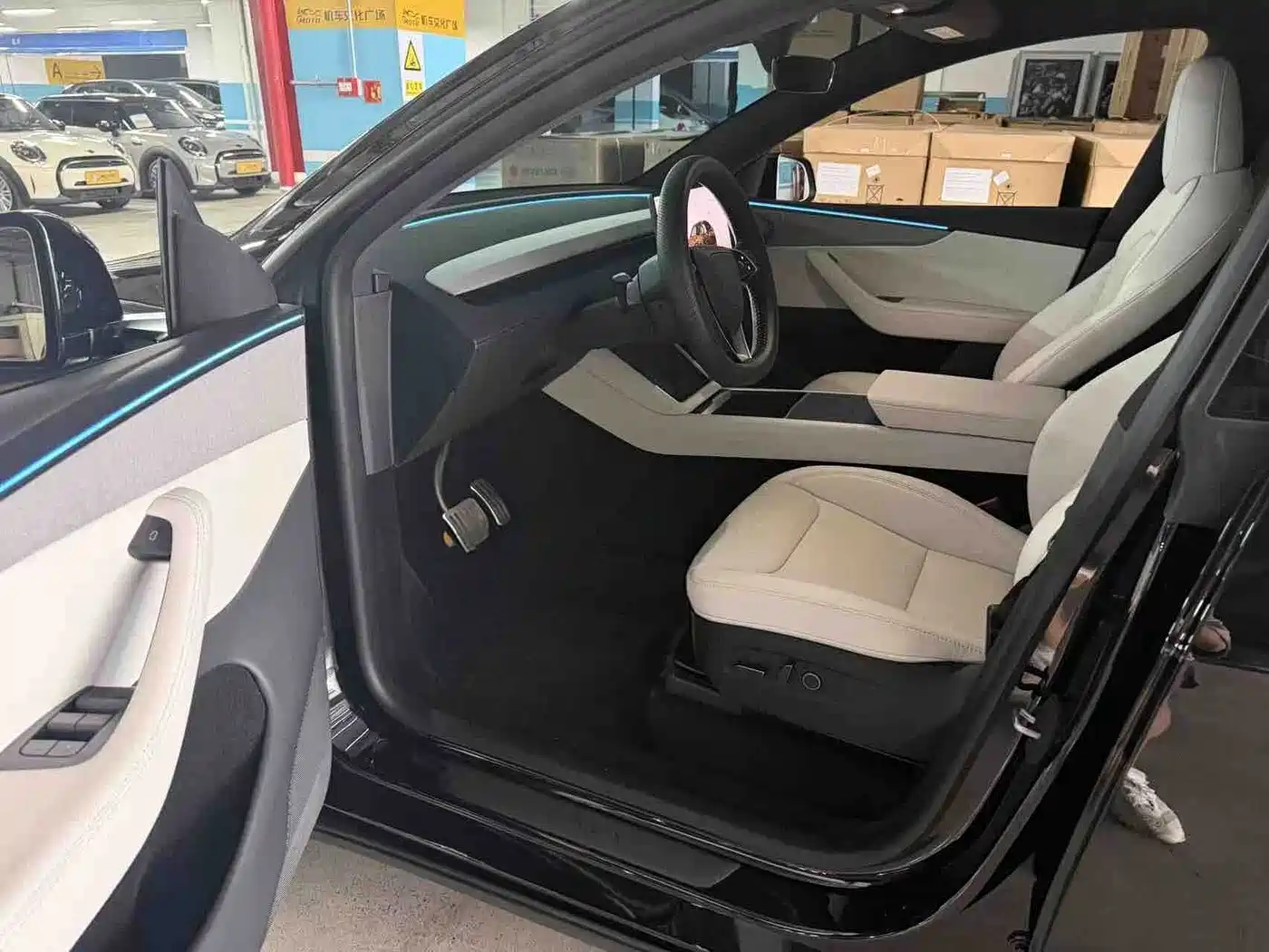 Tesla Model Y 2026 2026 Long Range Rear-Wheel Drive