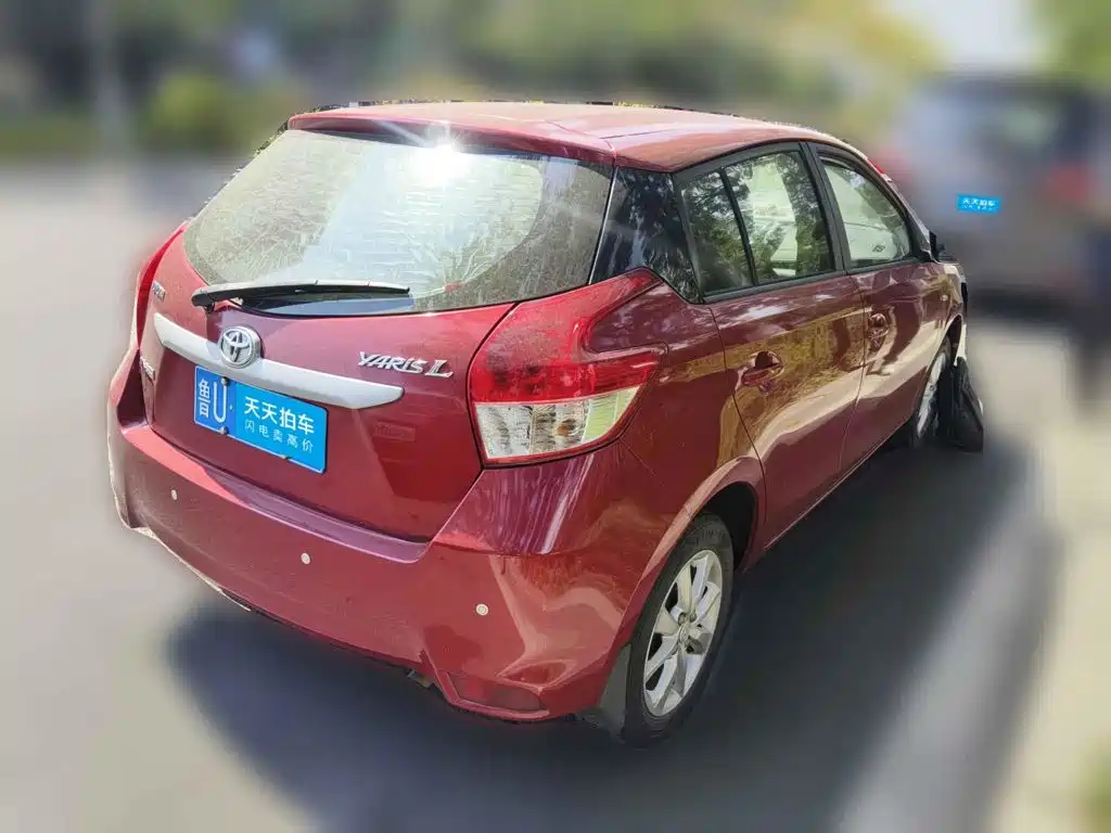 Photo 5 - Toyota YARiS L Zhi Xuan