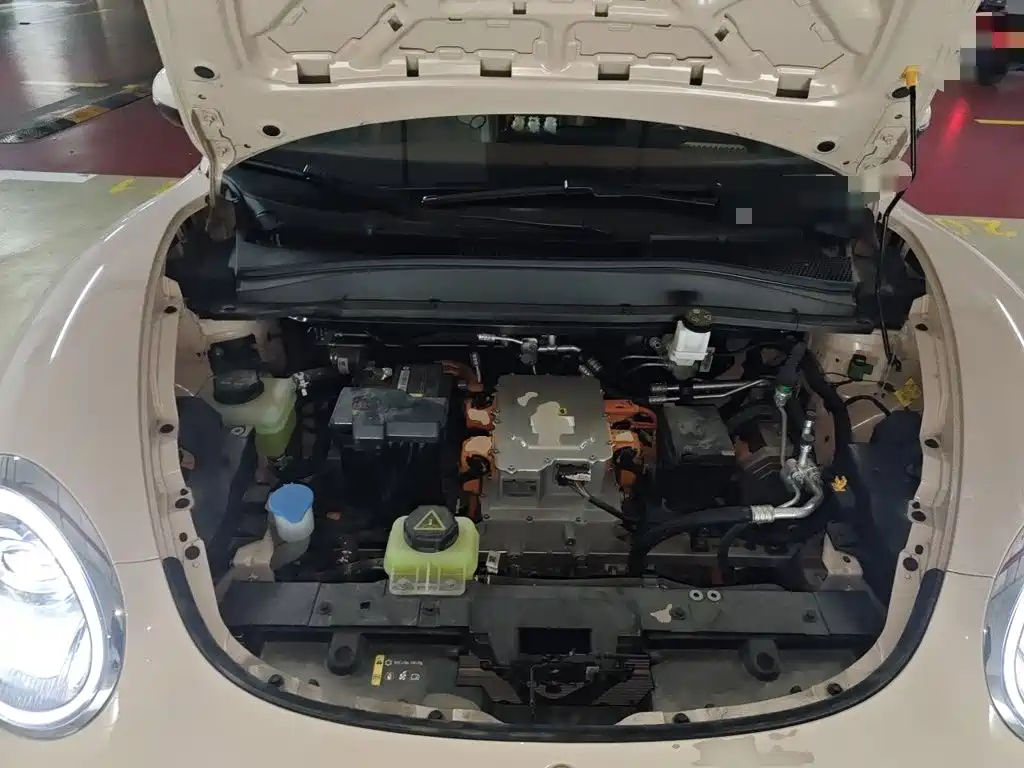 Ora Good Cat 2025 2024 401km Honor 135kW