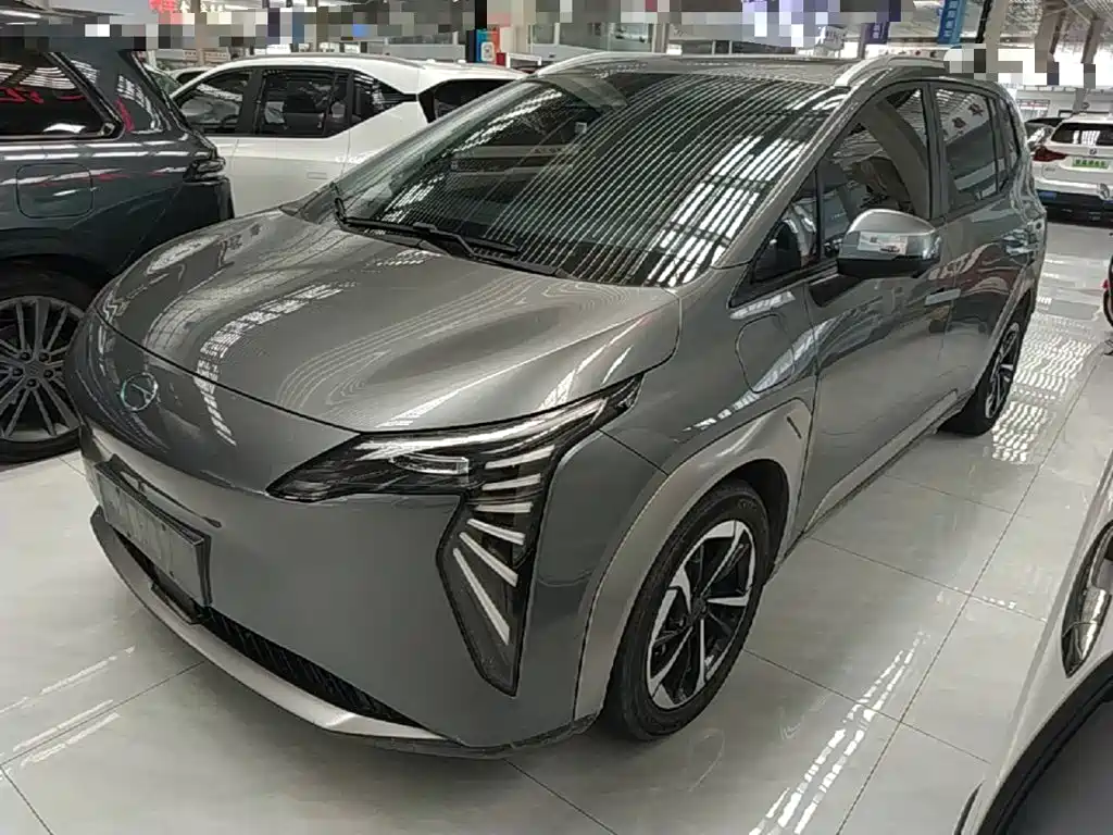 AION Y 2023