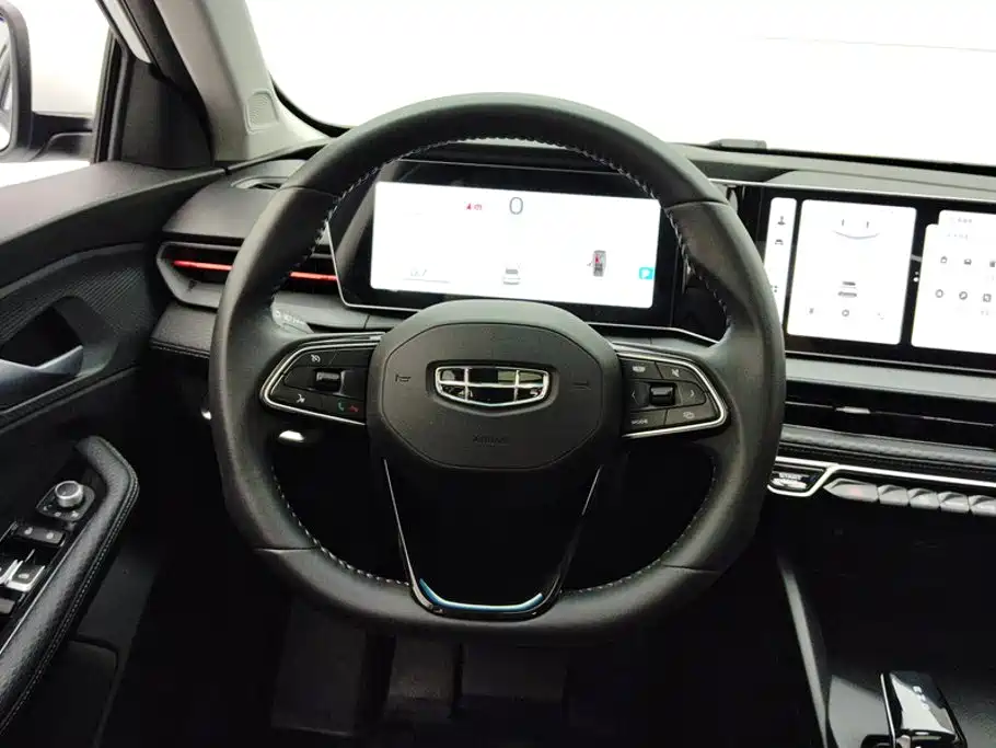 Photo 15 - Geely Binrui